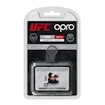 Opro  SILVER UFC Red/Black Senior Fogvédő
