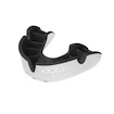Opro  SILVER White/Black Senior Fogvédő