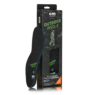 Orthomovement  Outdoor Insole Upgrade  Talpbetét