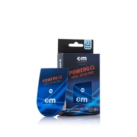 Orthomovement Power Gel Spur Pad Saroktámasz