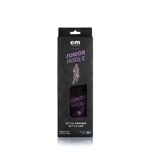 Orthomovement  Upgrade Junior Insole  Talpbetét