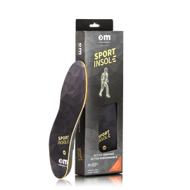 Orthomovement Upgrade Sport Insole Talpbetét