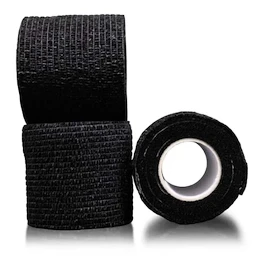 Orthomovement Wrap Tape Black Kineziológiai szalag