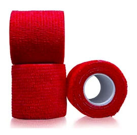 Orthomovement Wrap Tape Red Kineziológiai szalag