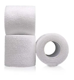 Orthomovement Wrap Tape White Kineziológiai szalag