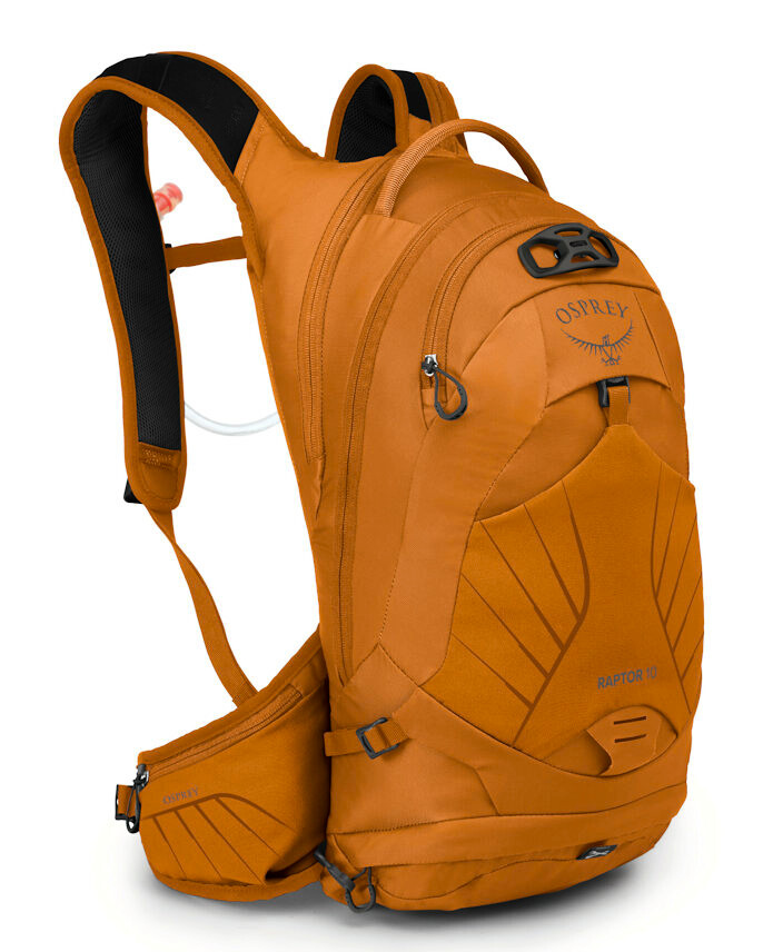 OSPREY  10 Orange sunset  Kerékpáros hátizsák