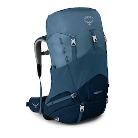 OSPREY Ace 38 blue hills Gyerekhátizsák