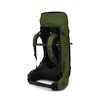 OSPREY Aether 55 II garlic mustard green  Férfihátizsák