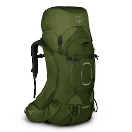 OSPREY Aether 55 II garlic mustard green Férfihátizsák