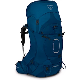 OSPREY Aether 65 II Deep Water Blue hátizsák