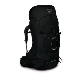 OSPREY Aether Aether65 II Black Férfihátizsák
