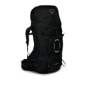 OSPREY Aether Aether65 II Black  Férfihátizsák
