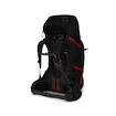 OSPREY AETHER PLUS 70 black  Férfihátizsák