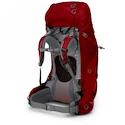 OSPREY Ariel ARIEL PLUS 70, carnelian red  Hátizsák