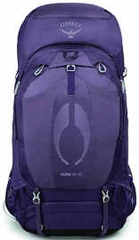 OSPREY Atmos AG 65 Enchantment Purple Hátizsák