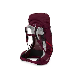 OSPREY AURA AG LT 50 antidote purple  Női hátizsák