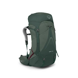 OSPREY AURA AG LT 65 koseret/darjeeling spring green Női hátizsák