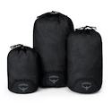 OSPREY Daylite Mesh Stuff Sacks black  Tároló zsák