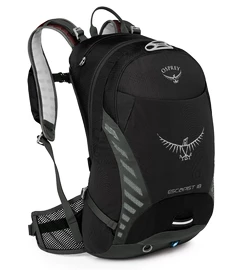 Osprey Escapist 18 kerékpáros hátizsák, fekete