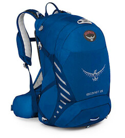 Osprey Escapist 25 kerékpáros hátizsák, kék