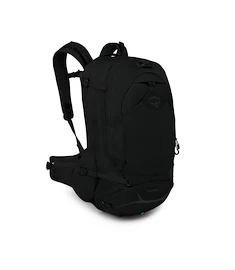 OSPREY Escapist 30 black Kerékpáros hátizsák