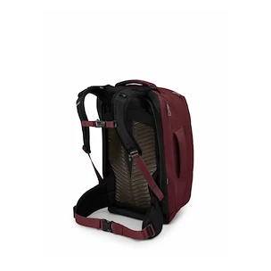 OSPREY FAIRVIEW 40 zircon red  Női hátizsák