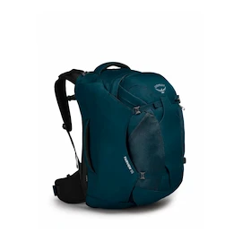 OSPREY FAIRVIEW 55 night jungle blue Női hátizsák