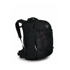 OSPREY FARPOINT 55 black Férfihátizsák