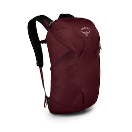 OSPREY FARPOINT FAIRVIEW TRAVEL DAYPACK zircon red Hátizsák