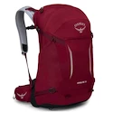 OSPREY Hikelite 28, sangria re  Hátizsák