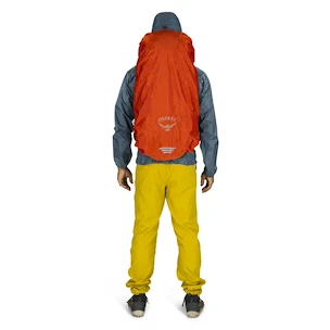 OSPREY HIVIS RAINCOVER SM mars orange  Esőkabát hátizsákhoz