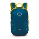 OSPREY Jet 12 Blue Spikemoss/Lemongrass  Gyerekhátizsák