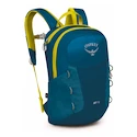 OSPREY Jet 12 Blue Spikemoss/Lemongrass  Gyerekhátizsák