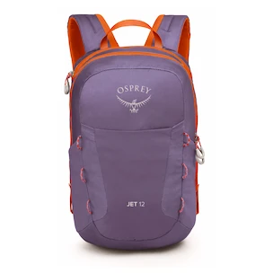 OSPREY Jet 12 Euphoria Purple/Mars Orange  Gyerekhátizsák
