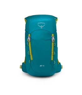 OSPREY JET 18 blue spikemoss/lemongrass  Gyerekhátizsák