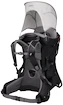 OSPREY POCO Child Carrier Premium black  Gyerekhordozó