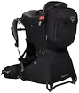 OSPREY POCO Child Carrier Premium black  Gyerekhordozó