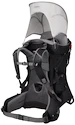 OSPREY POCO Child Carrier Premium black  Gyerekhordozó
