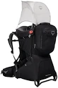 OSPREY POCO Child Carrier Premium black  Gyerekhordozó