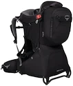 OSPREY POCO Child Carrier Premium black  Gyerekhordozó