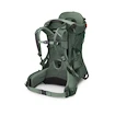 OSPREY POCO Child Carrier Premium koseret green  Gyerekhordozó