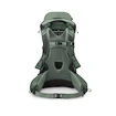 OSPREY POCO Child Carrier Premium koseret green  Gyerekhordozó