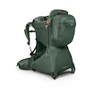 OSPREY POCO Child Carrier Premium koseret green  Gyerekhordozó