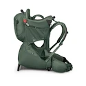 OSPREY POCO Child Carrier Premium koseret green  Gyerekhordozó