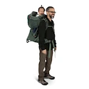 OSPREY POCO Child Carrier Premium koseret green  Gyerekhordozó