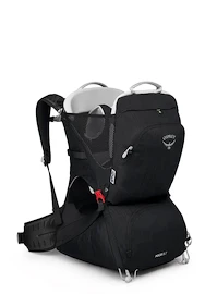 OSPREY POCO SLT black Gyerekhordozó