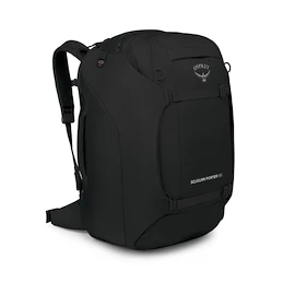 OSPREY PORTER 65 black Hátizsák
