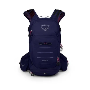 OSPREY RAVEN 14 deep fig  Kerékpáros hátizsák