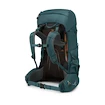 OSPREY Renn 65 cascade blue/melon orange  Női hátizsák