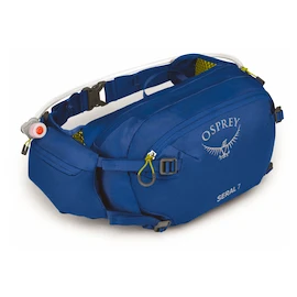 OSPREY SAVU 7 Postal Blue Övtáska